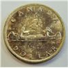 Image 1 : CANADA-$1, 1957 1WL