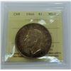 Image 1 : CANADA-$1, 1946 ICCS MS62