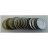 Image 1 : CANADA-1948 QUARTERS, CIRC ROLL