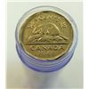 Image 2 : CANADA-CIRC ROLL 1948 5 CENT,