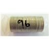 Image 2 : CANADA-UNC ROLL 50 CENT, 1996