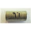 Image 2 : CANADA-UNC ROLL 50 CENT 1997