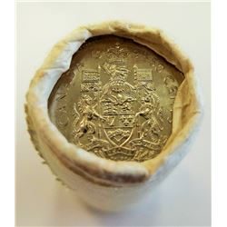 CANADA-UNC ROLL 50 CENT, 1994