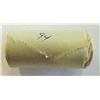 Image 2 : CANADA-UNC ROLL 50 CENT, 1994
