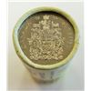 Image 1 : CANADA-UNC ROLL 50 CENT, 2015