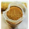 Image 1 : CANADA-UNC ROLL LOON, 1992
