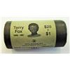 Image 2 : CANADA-UNC ROLL, TERRY FOX LOON, 2005