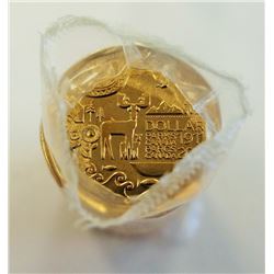 CANADA-UNC ROLL LOON, 2011