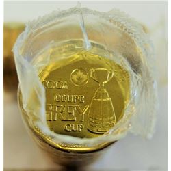 CANADA-UNC ROLL LOON, 2012