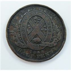 CANADA TOKEN-BANK OF MONTREAL, 11844