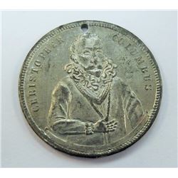 MEDAL-1892 COLUMBIA EXPO MEDAL