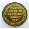 Image 2 : MEDAL-COLUMBIAN EXPO MEDAL, 1893