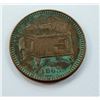 Image 2 : TOKEN-CIVIL WAR TOKEN, CC BUHL TINWARES