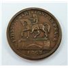 Image 1 : TOKEN-CIVIL WAR TOKEN, UNION FOREVER