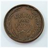 Image 2 : TOKEN-CIVIL WAR TOKEN, UNION FOREVER