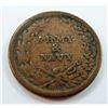 Image 1 : TOKEN-CIVIL WAR TOKEN, 1863