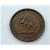 Image 1 : TOKEN-CIVIL WAR TOKEN, 1864