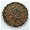 Image 2 : TOKEN-CIVIL WAR TOKEN, 1864