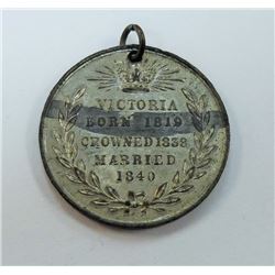 MEDAL-1887 QUEEN VICTORIA GOLDEN JUBILEE