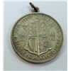 Image 1 : MEDAL-SILVER G.B. SILVER HALF CROWN 1931