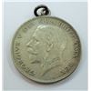 Image 2 : MEDAL-SILVER G.B. SILVER HALF CROWN 1931