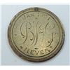 Image 1 : LOVE TOKEN-VICTORIAN 50 CENT
