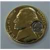 Image 1 : USA-SOUVENIER JEFFERSON NICKEL, 1975