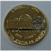 Image 2 : USA-SOUVENIER JEFFERSON NICKEL, 1975
