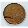 Image 1 : ERROR-CANADIAN 1981 1 CENT