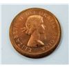 Image 2 : ERROR-CANADIAN 1964  1 CENT