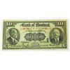 Image 1 : BANK OF MONTREAL, $10, 1923