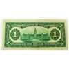 Image 2 : DOMINION OF CANADA-1917, $1 NO SEAL