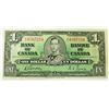 Image 1 : BANK OF CANADA-1937 $1 VF30