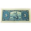 Image 2 : BANK OF CANADA-1937 $5