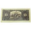 Image 2 : BANK OF CANADA-1937 $10 OSBOURNE