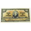Image 1 : BANK OF CANADA-1937 $100
