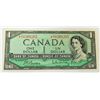 Image 1 : BANK OF CANADA-1954 $1 *A/Y