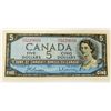 Image 1 : BANK OF CANADA-1954 $5