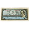 Image 1 : BANK OF CANADA-1954 $5 *I/X
