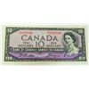 Image 1 : BANK OF CANADA-1954 $10