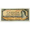 Image 1 : BANK OF CANADA-1954 $50
