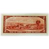 Image 2 : BANK OF CANADA-1954 $2 DEVIL FACE