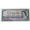 Image 1 : BANK OF CANADA-$10 1954