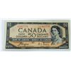 Image 1 : BANK OF CANADA-$50 1954 DEVIL