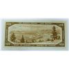 Image 2 : BANK OF CANADA-$100, 1954 DEVIL FACE