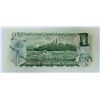 Image 2 : BANK OF CANADA-$1 1973 aax LITHO