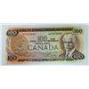 Image 1 : BANK OF CANADA-$100, 1975 JA, UNC