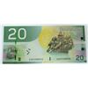 Image 1 : BANK OF CANADA-JOURNEY $20 RADAR
