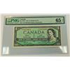 Image 1 : BAK OF CANADA-$1 1954, *O/Y