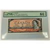 Image 1 : BANK OF CANADA-$2 1954